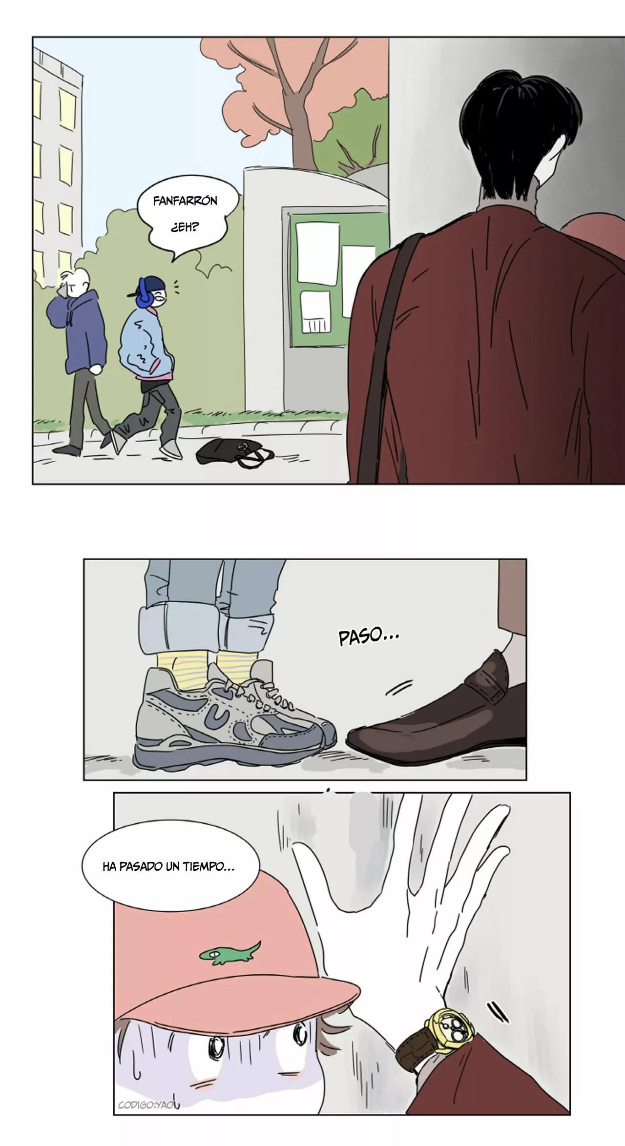 ¡Cuéntanos, Hosik! - Capítulo 4 3 manhwa