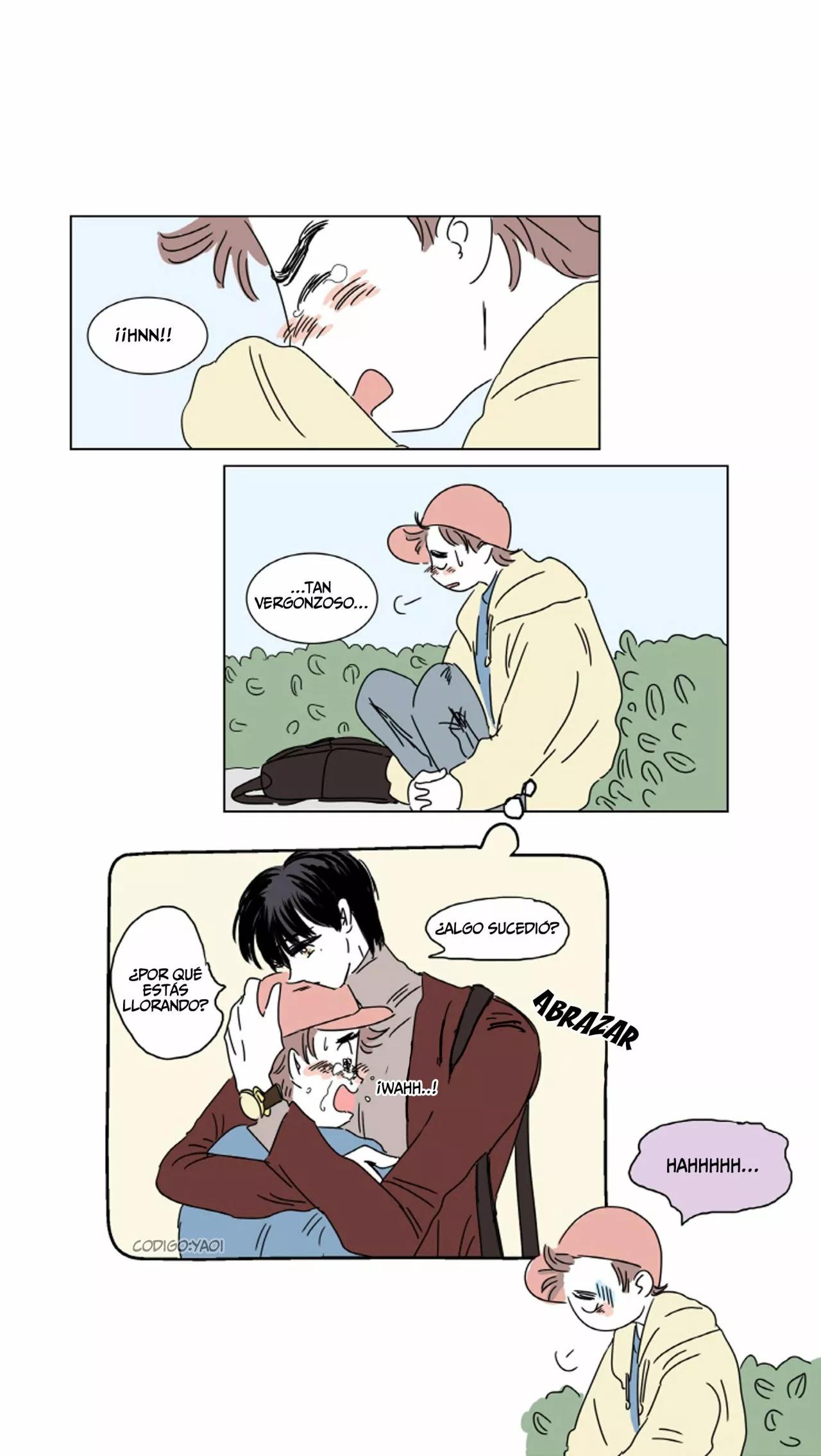 ¡Cuéntanos, Hosik! - Capítulo 4 3 manhwa