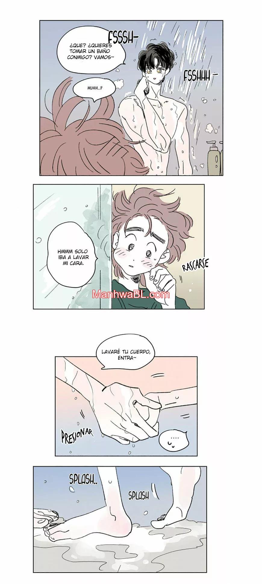 ¡Cuéntanos, Hosik! - Capítulo 32 3 manhwa