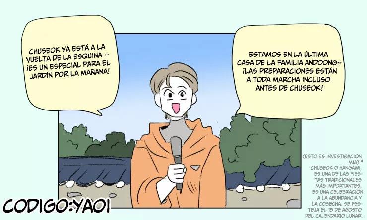 ¡Cuéntanos, Hosik! - Capítulo 56 manhwa