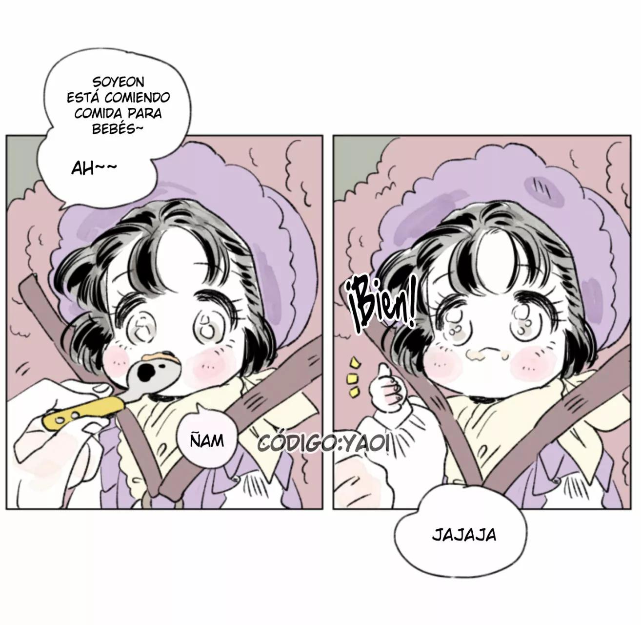 ¡Cuéntanos, Hosik! - Capítulo 90 manhwa