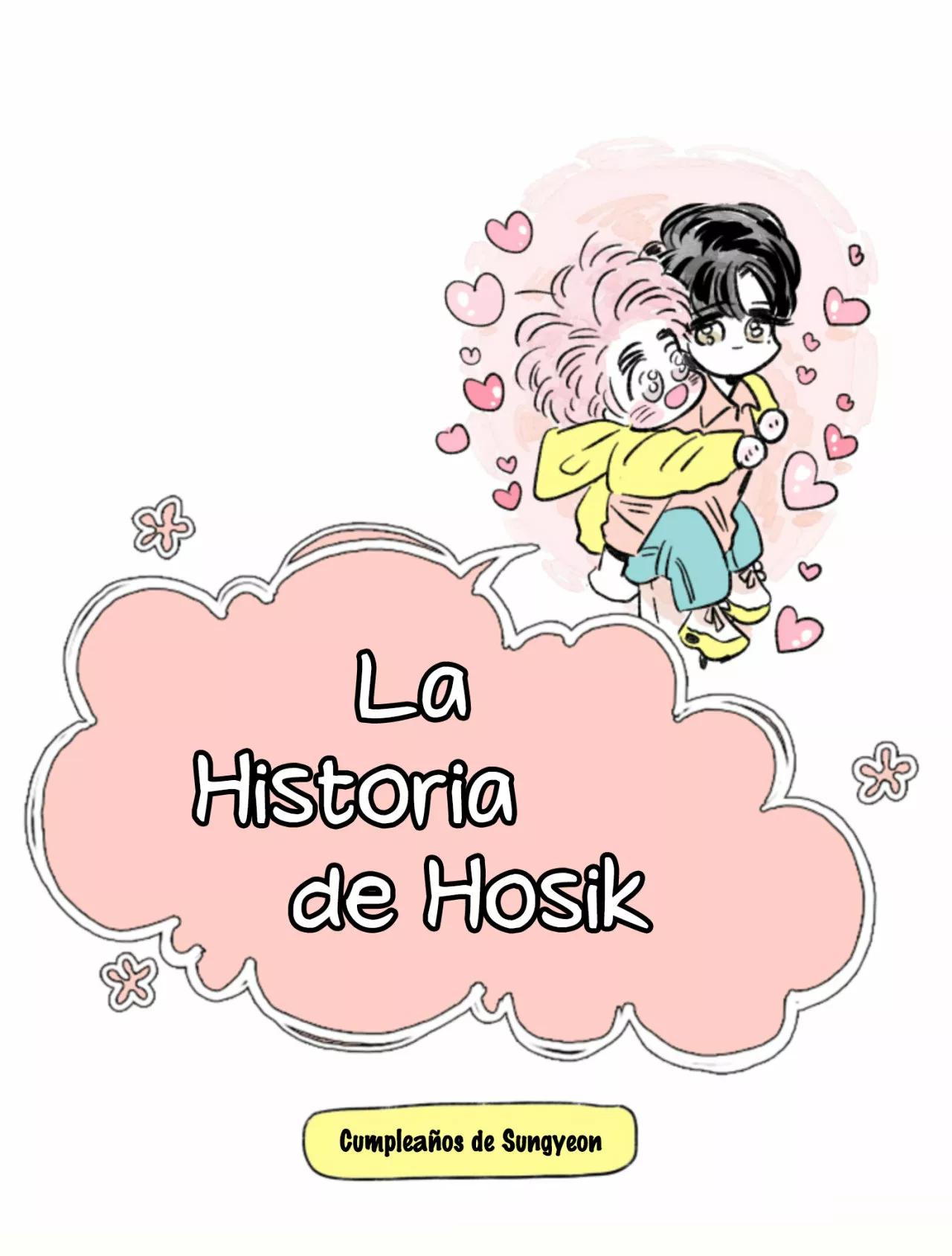 ¡Cuéntanos, Hosik! - Capítulo 90 manhwa