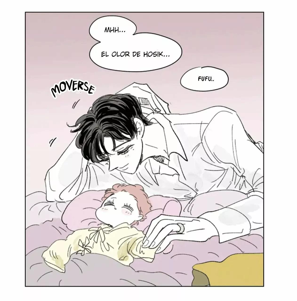 ¡Cuéntanos, Hosik! - Capítulo 30 3 manhwa