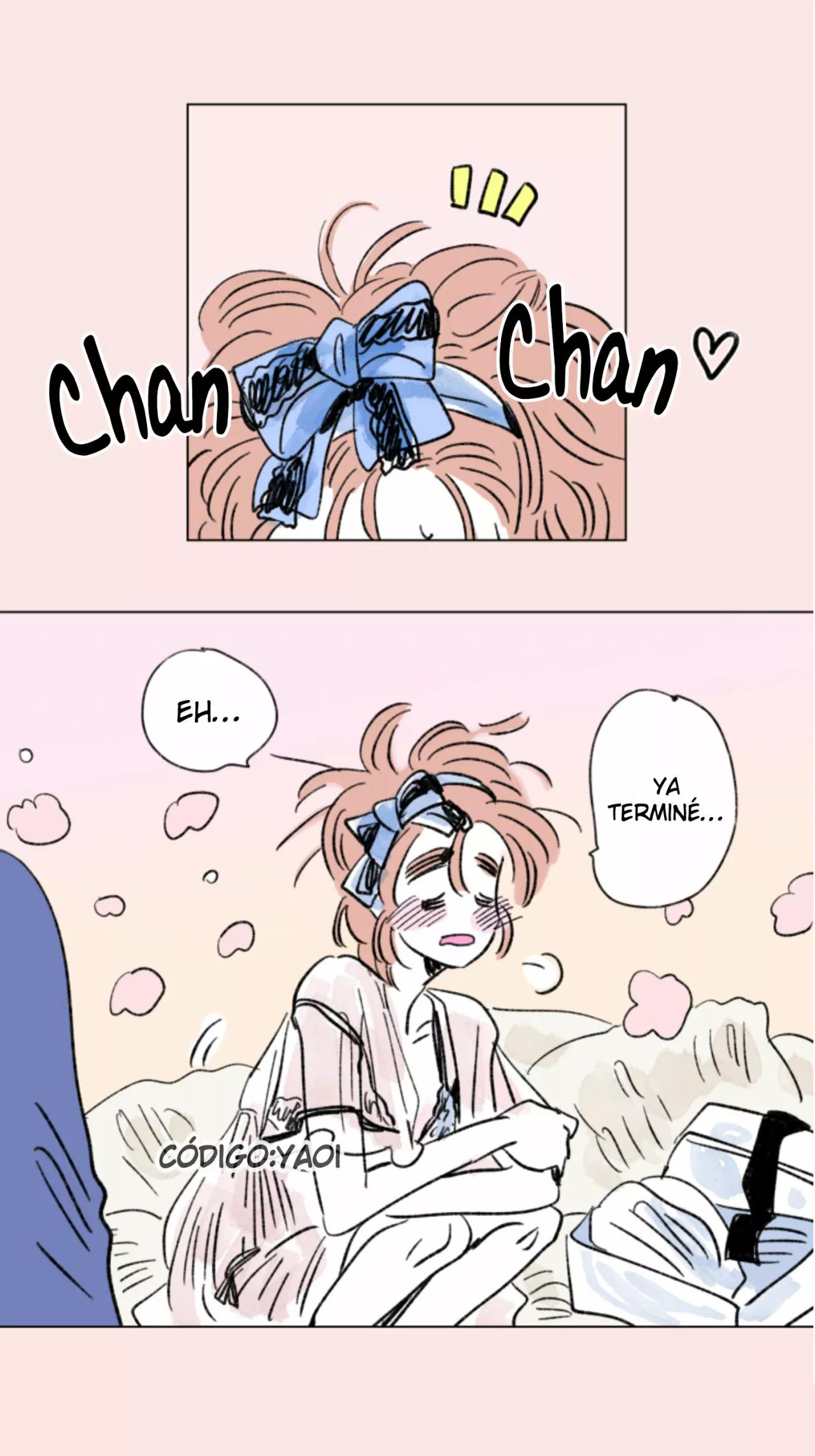 ¡Cuéntanos, Hosik! - Capítulo 89 2 manhwa