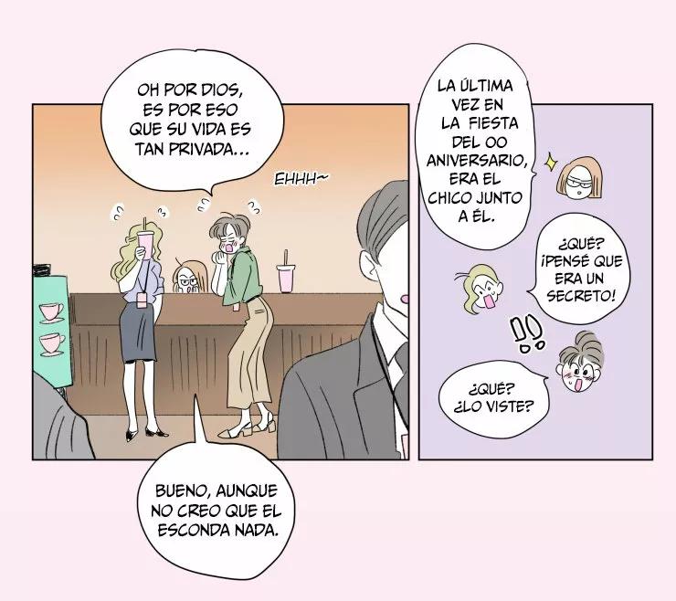 ¡Cuéntanos, Hosik! - Capítulo 64 2 manhwa