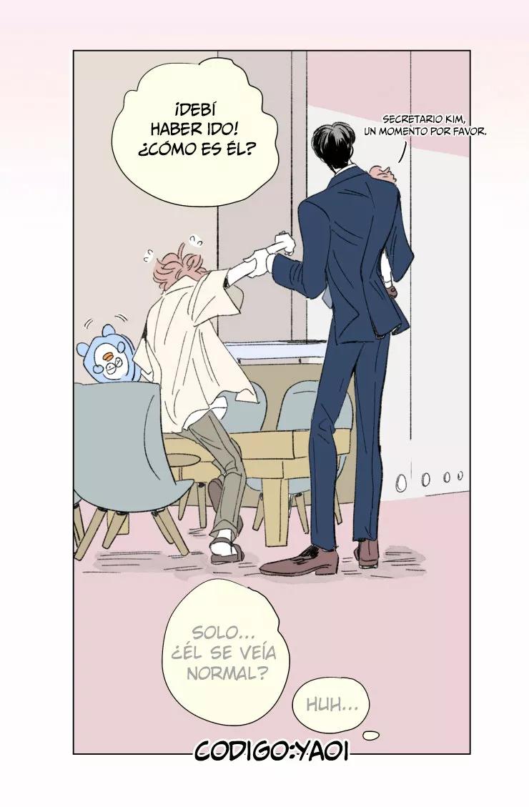 ¡Cuéntanos, Hosik! - Capítulo 64 2 manhwa