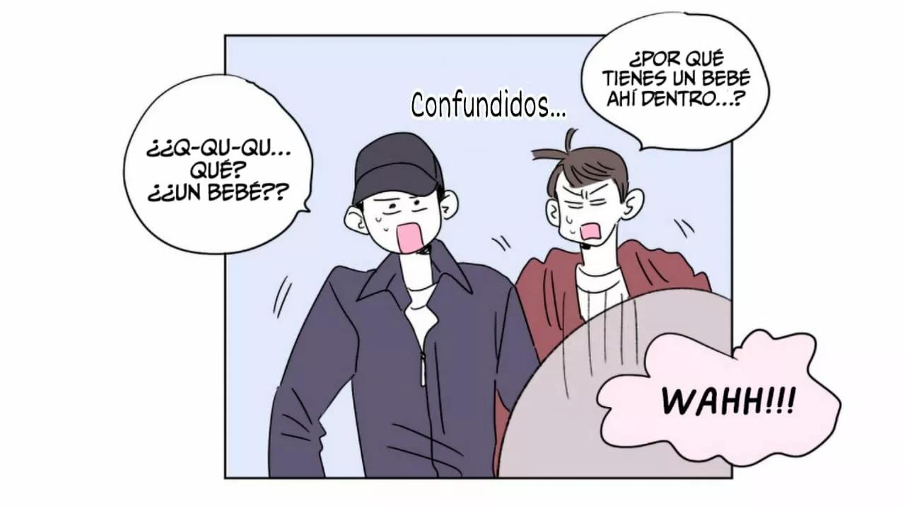 ¡Cuéntanos, Hosik! - Capítulo 42 manhwa