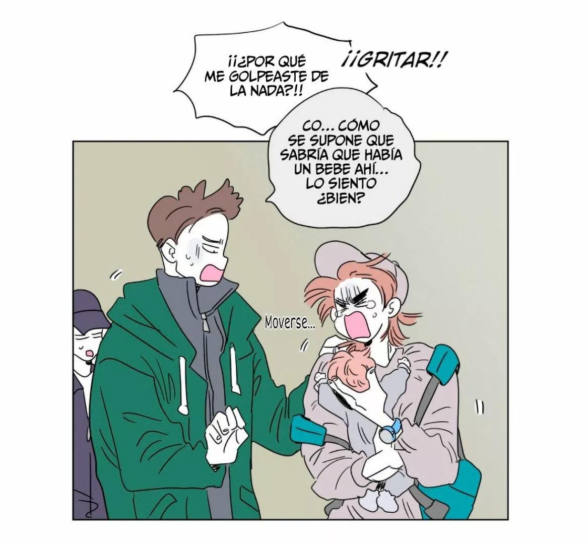 ¡Cuéntanos, Hosik! - Capítulo 42 manhwa