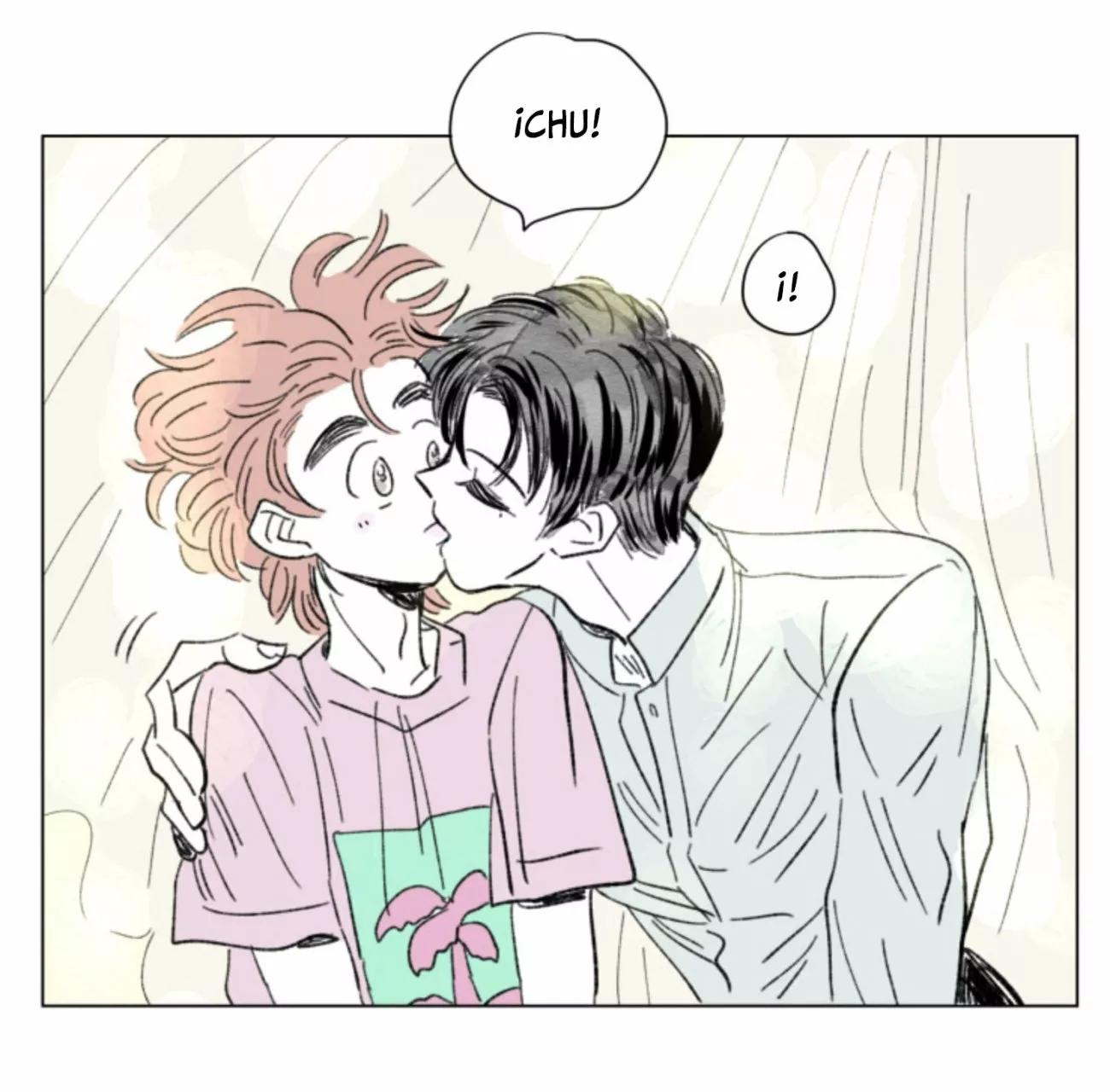 ¡Cuéntanos, Hosik! - Capítulo 69 3 manhwa