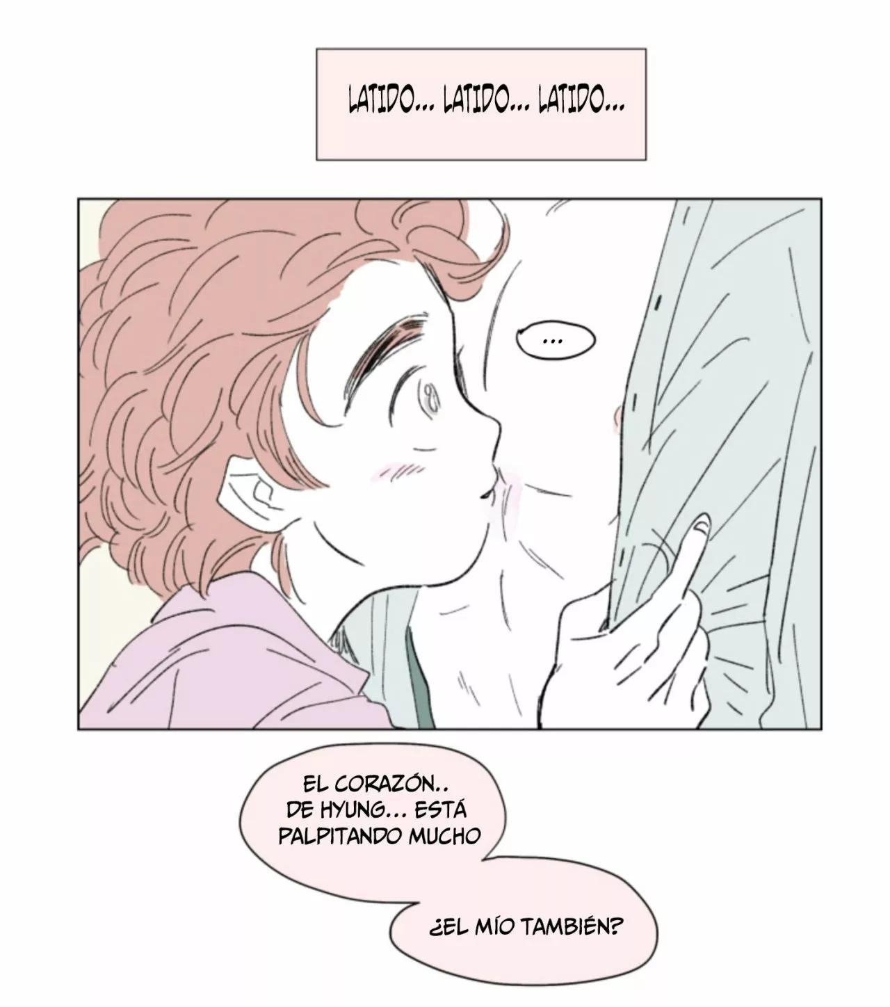 ¡Cuéntanos, Hosik! - Capítulo 69 3 manhwa