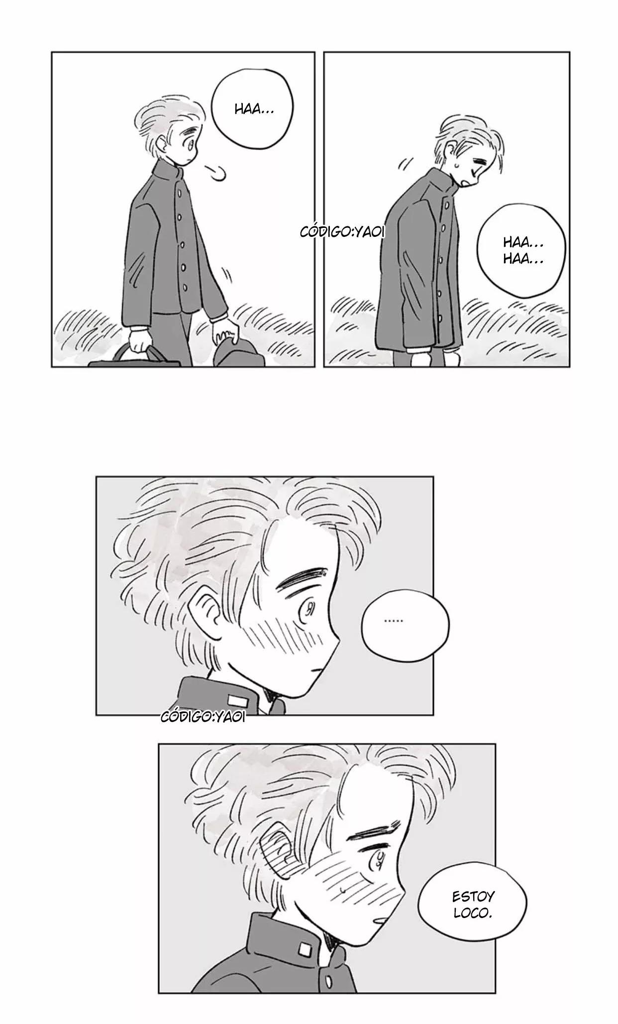 ¡Cuéntanos, Hosik! - Capítulo 99 2 manhwa