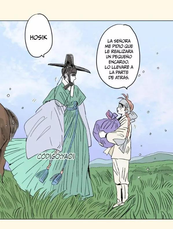 ¡Cuéntanos, Hosik! - Capítulo 85 manhwa