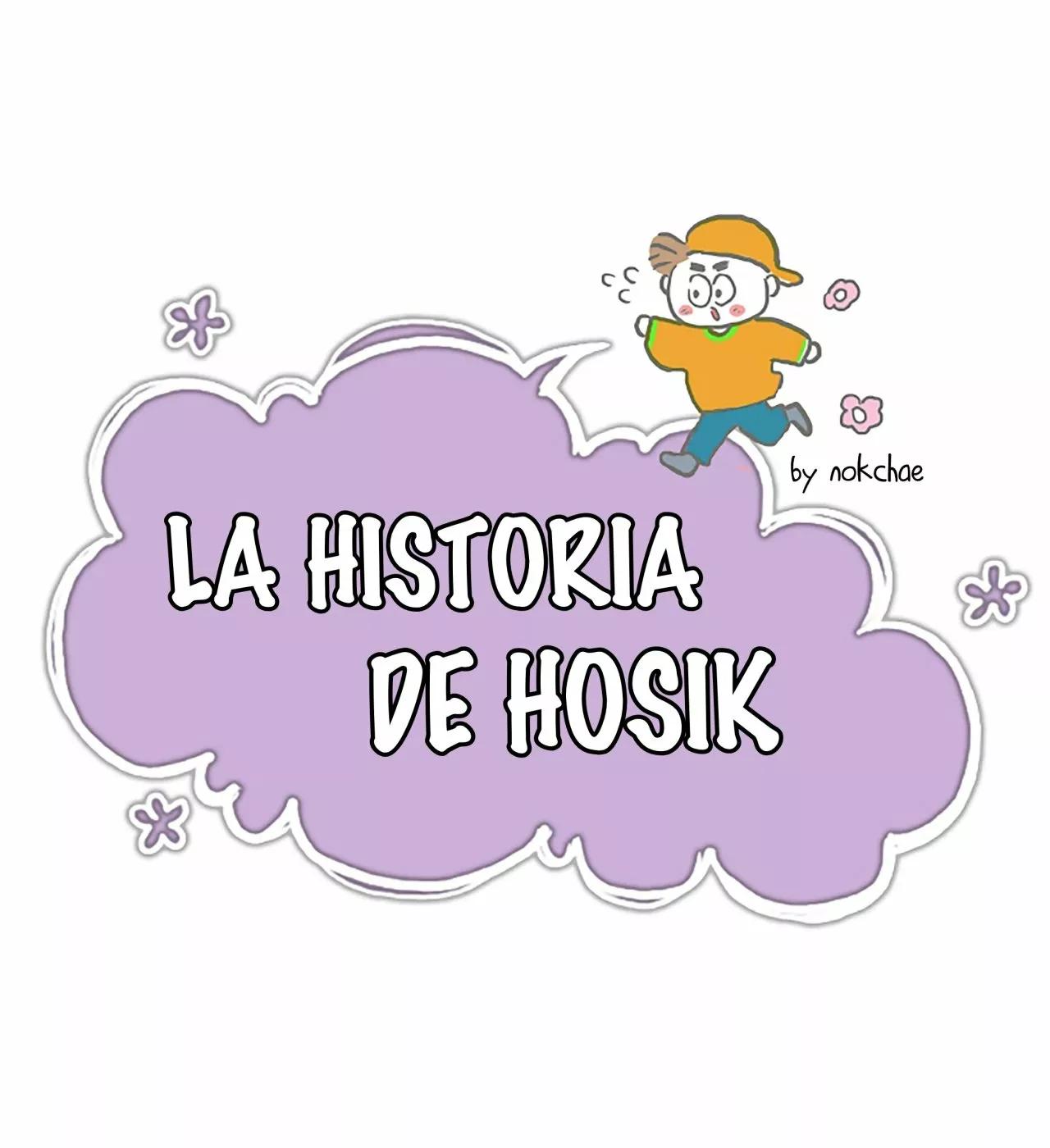 ¡Cuéntanos, Hosik! - Capítulo 14 manhwa