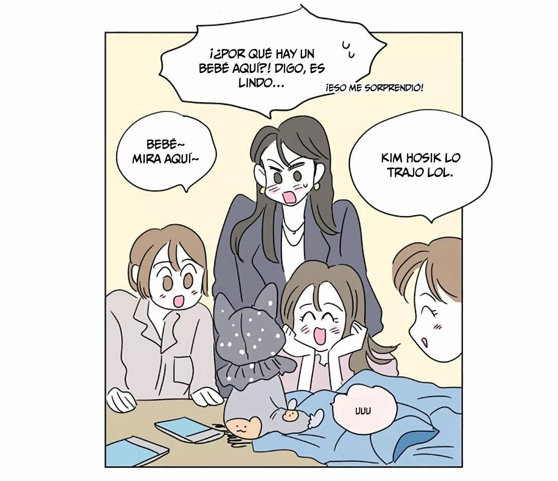 ¡Cuéntanos, Hosik! - Capítulo 40 2 manhwa