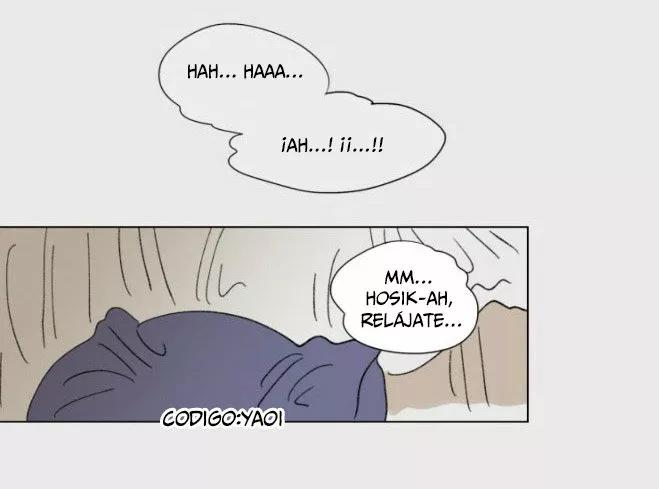 ¡Cuéntanos, Hosik! - Capítulo 66 3 manhwa