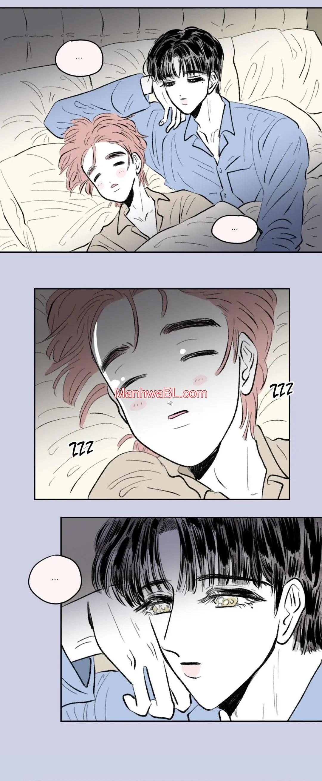 ¡Cuéntanos, Hosik! - Capítulo 105 3 manhwa
