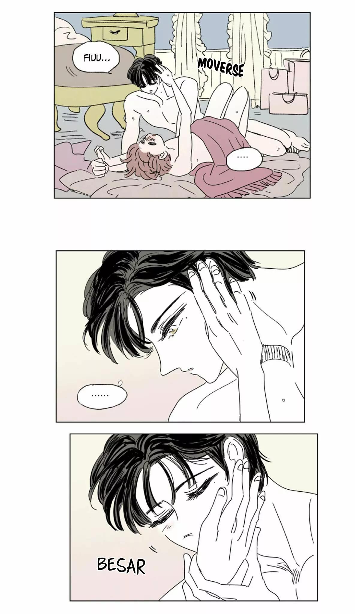 ¡Cuéntanos, Hosik! - Capítulo 26 2 manhwa