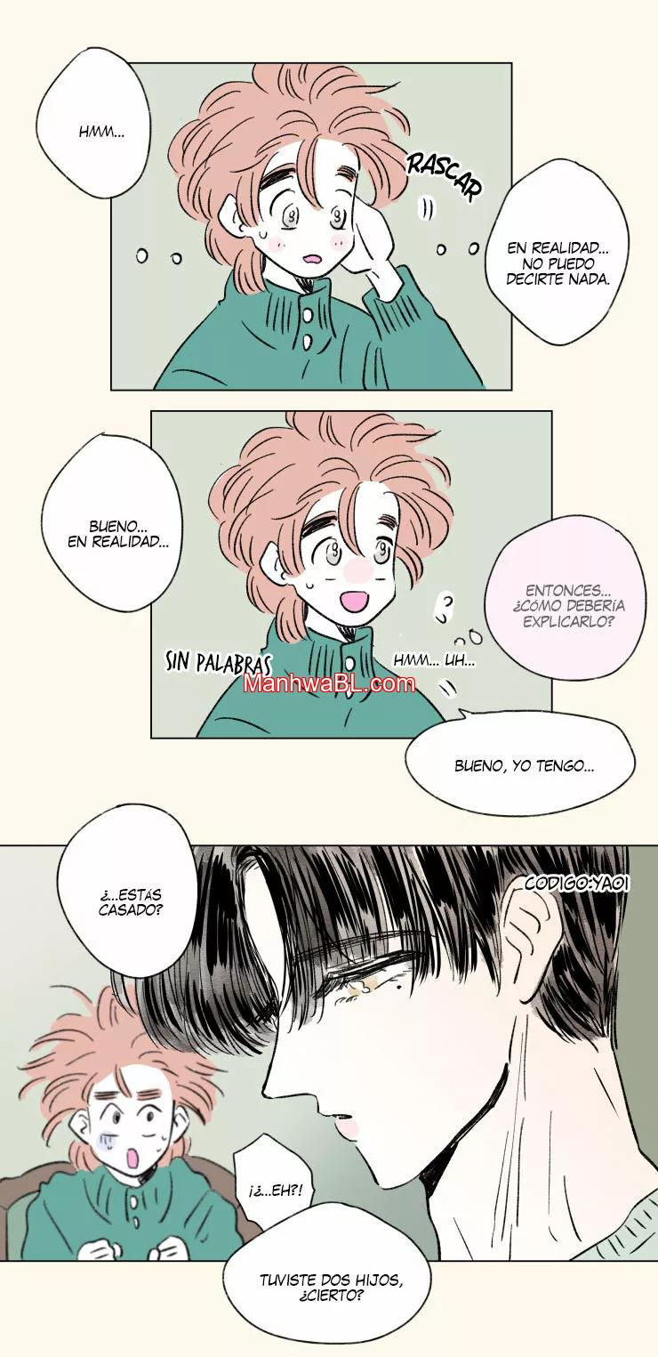 ¡Cuéntanos, Hosik! - Capítulo 94 manhwa
