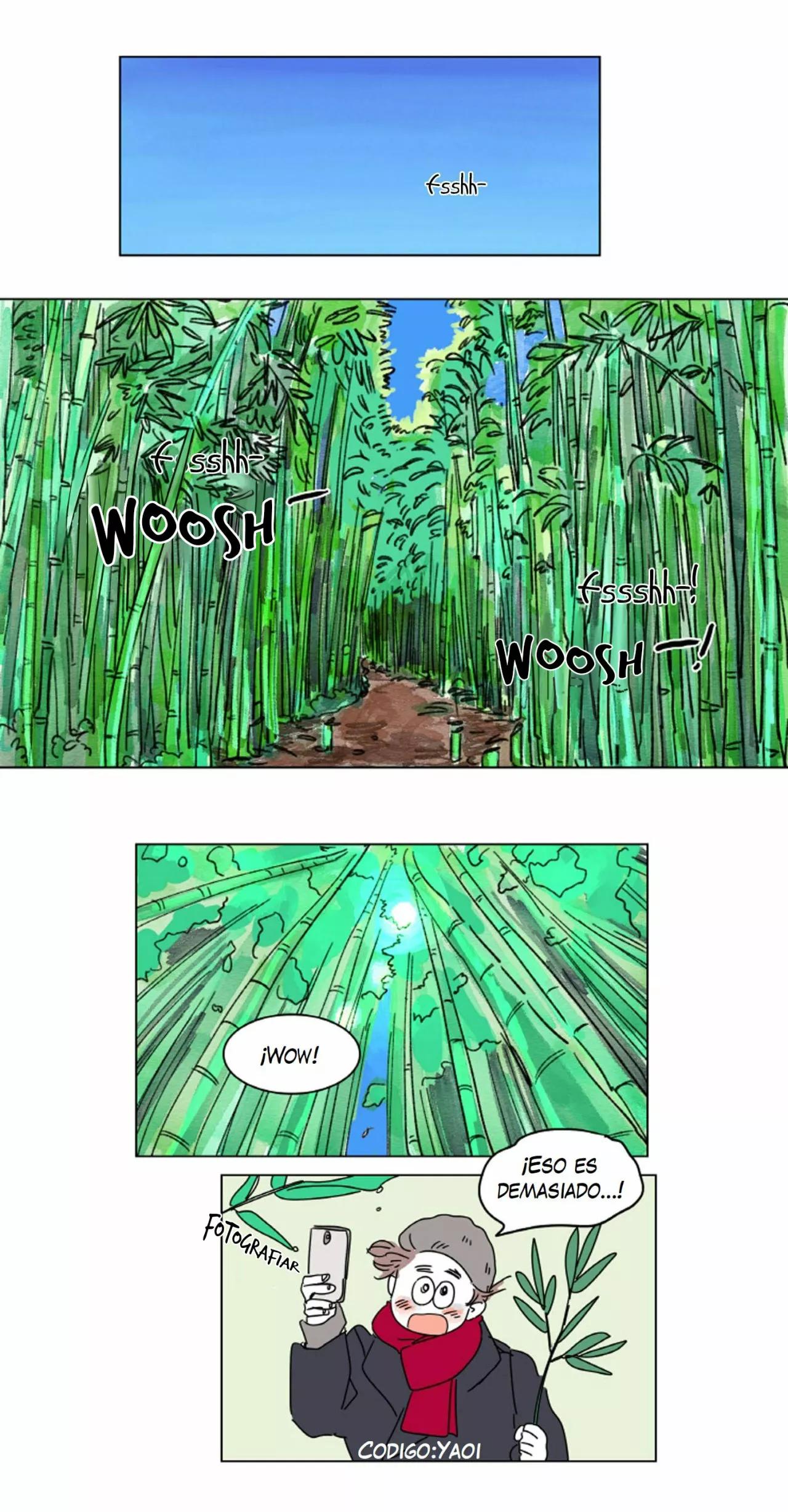 ¡Cuéntanos, Hosik! - Capítulo 11 manhwa