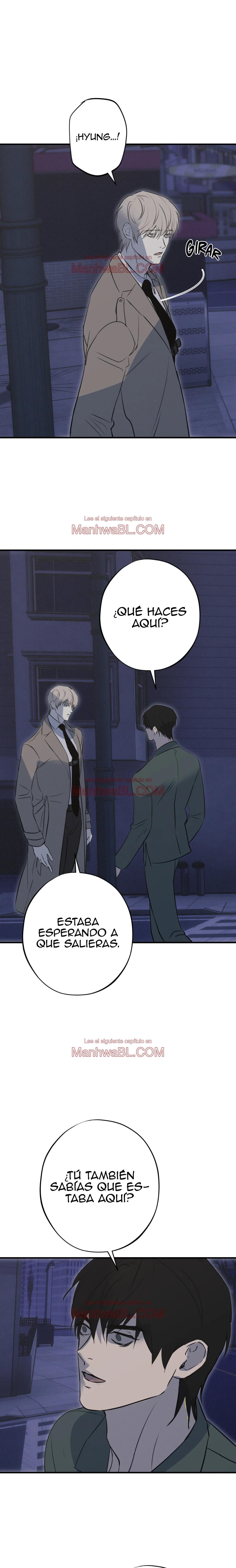 ¡Cuéntanos, Hosik! - Capítulo 44 2 manhwa