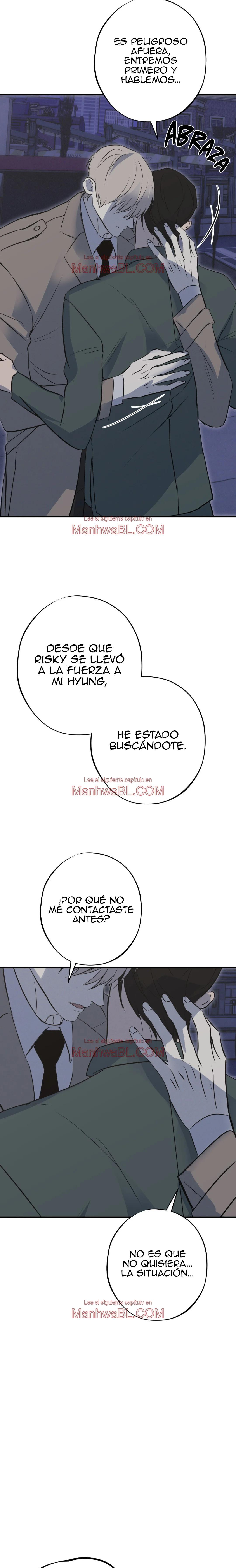 ¡Cuéntanos, Hosik! - Capítulo 44 2 manhwa