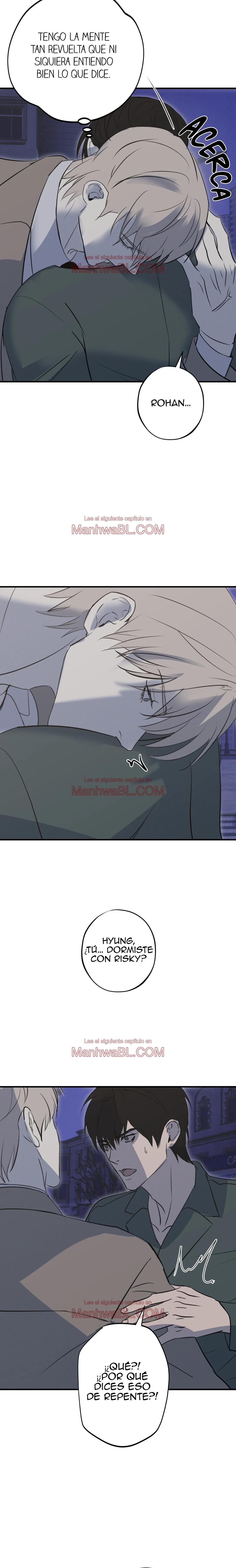 ¡Cuéntanos, Hosik! - Capítulo 44 2 manhwa