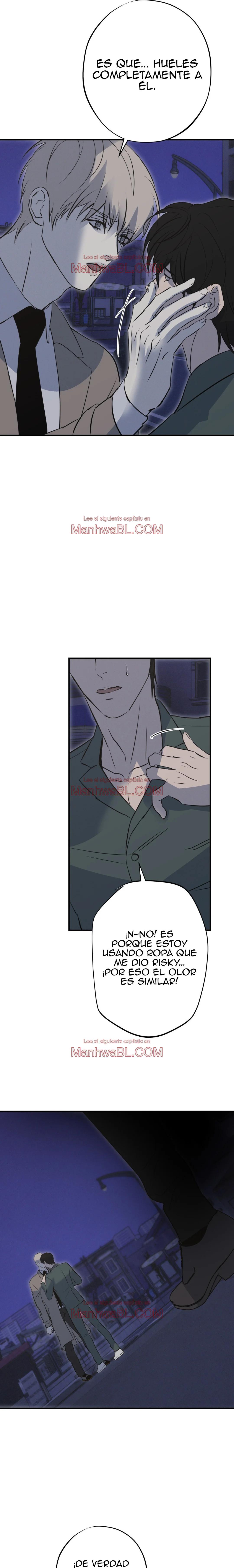 ¡Cuéntanos, Hosik! - Capítulo 44 2 manhwa