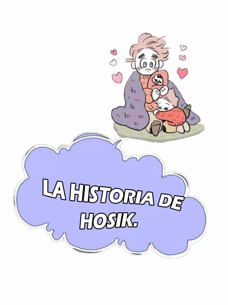 ¡Cuéntanos, Hosik! - Capítulo 75 2 manhwa