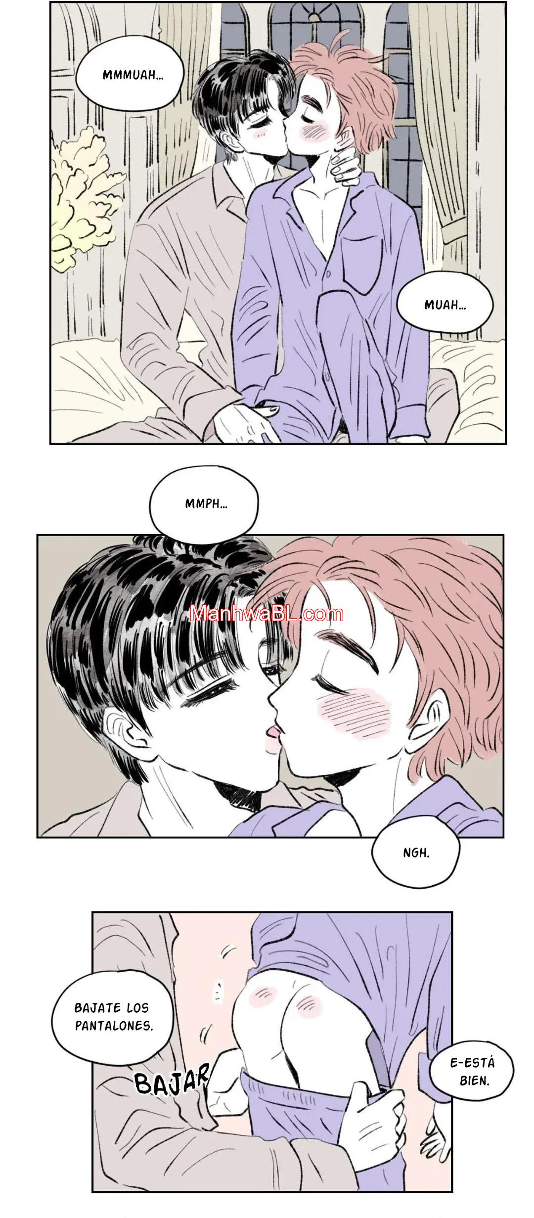 ¡Cuéntanos, Hosik! - Capítulo 104 2 manhwa
