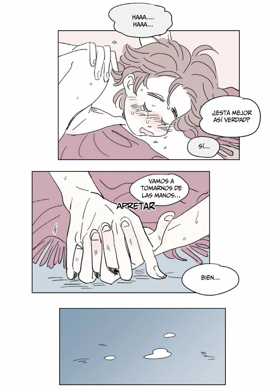 ¡Cuéntanos, Hosik! - Capítulo 26 3 manhwa