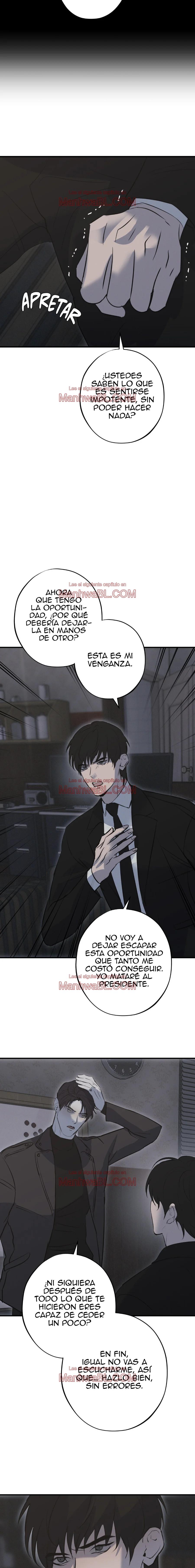 ¡Cuéntanos, Hosik! - Capítulo 45 2 manhwa