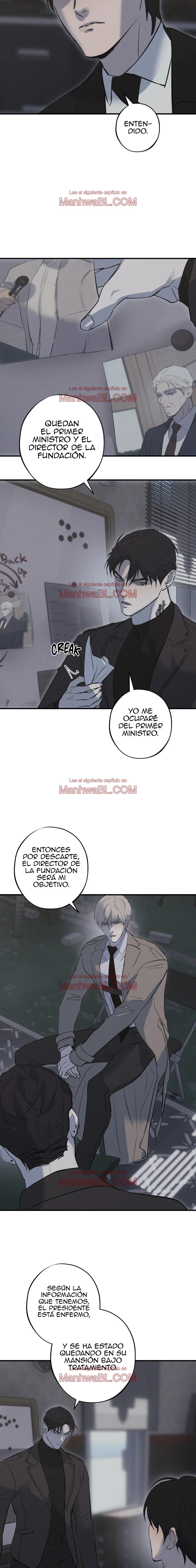 ¡Cuéntanos, Hosik! - Capítulo 45 2 manhwa