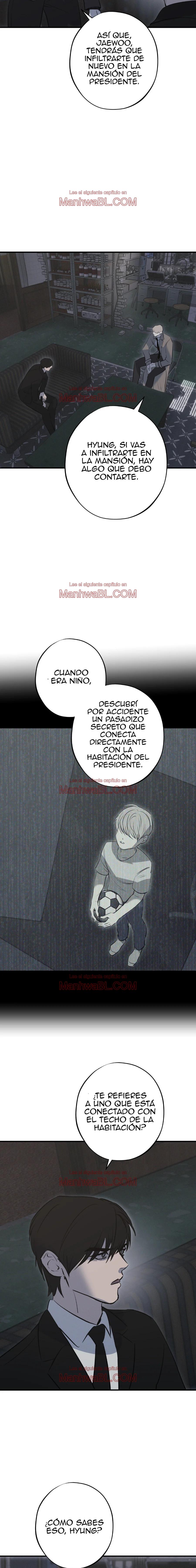 ¡Cuéntanos, Hosik! - Capítulo 45 2 manhwa