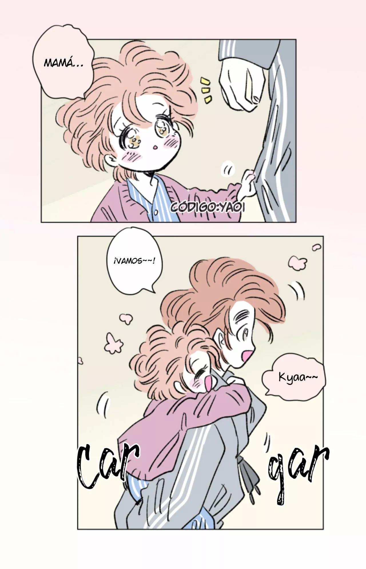 ¡Cuéntanos, Hosik! - Capítulo 87 manhwa