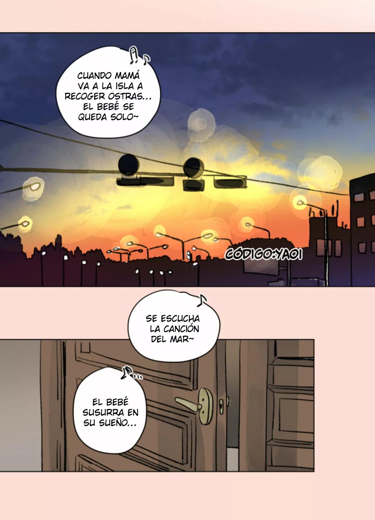 ¡Cuéntanos, Hosik! - Capítulo 87 manhwa
