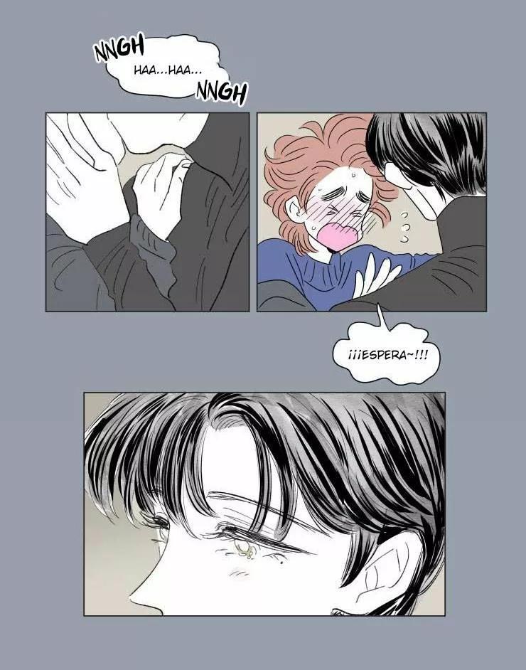 ¡Cuéntanos, Hosik! - Capítulo 53 manhwa