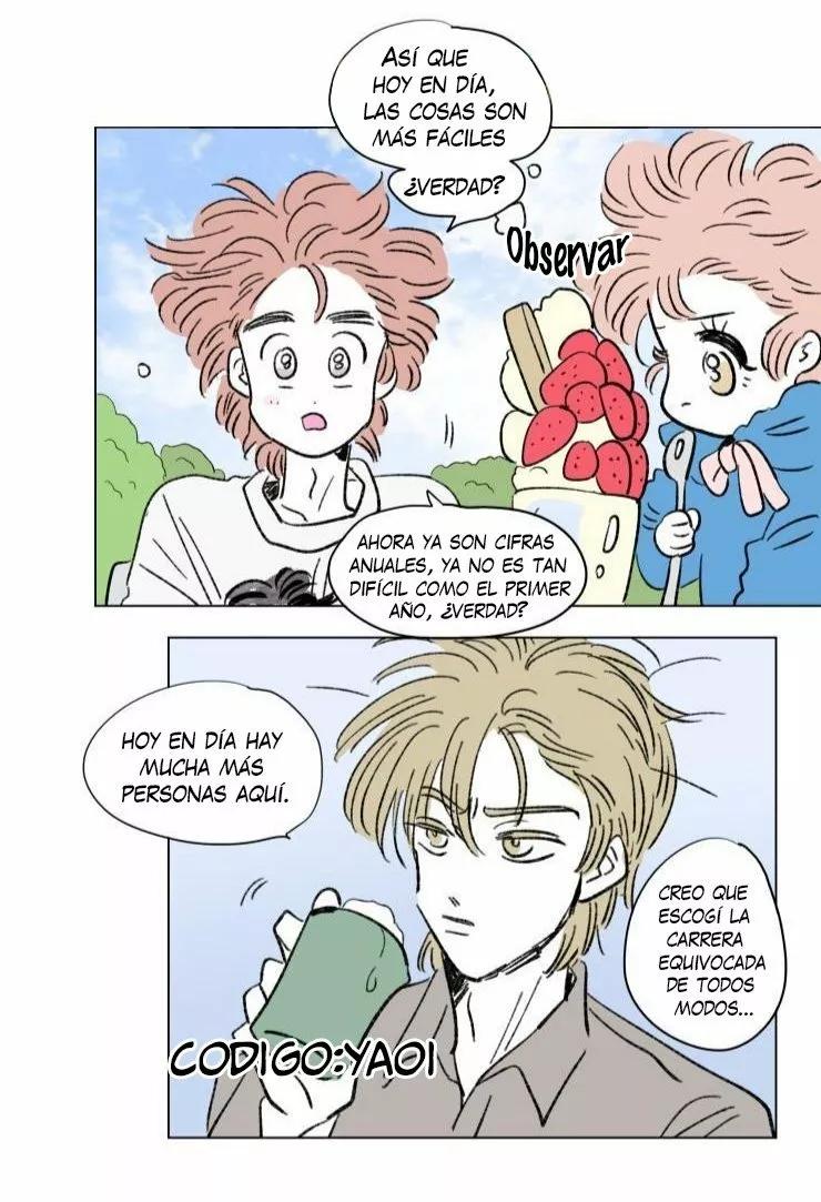 ¡Cuéntanos, Hosik! - Capítulo 79 manhwa