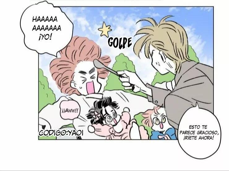 ¡Cuéntanos, Hosik! - Capítulo 79 manhwa