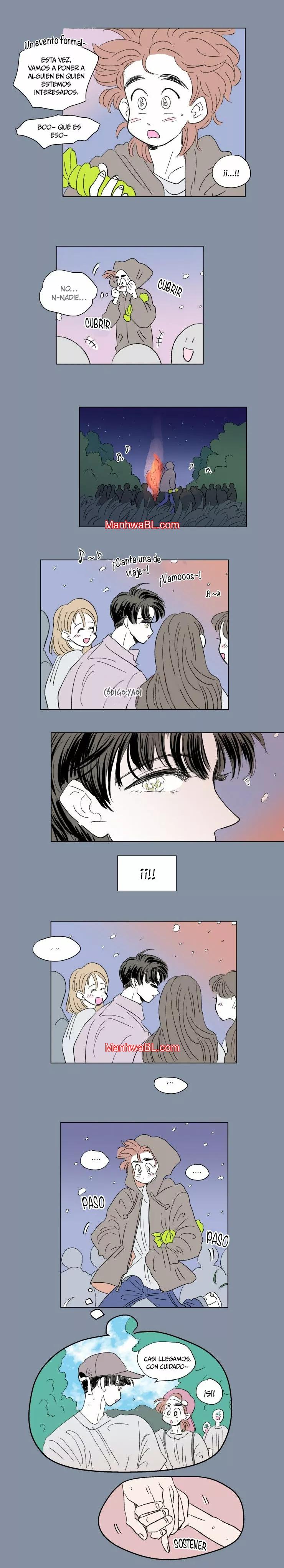 ¡Cuéntanos, Hosik! - Capítulo 45 2 manhwa
