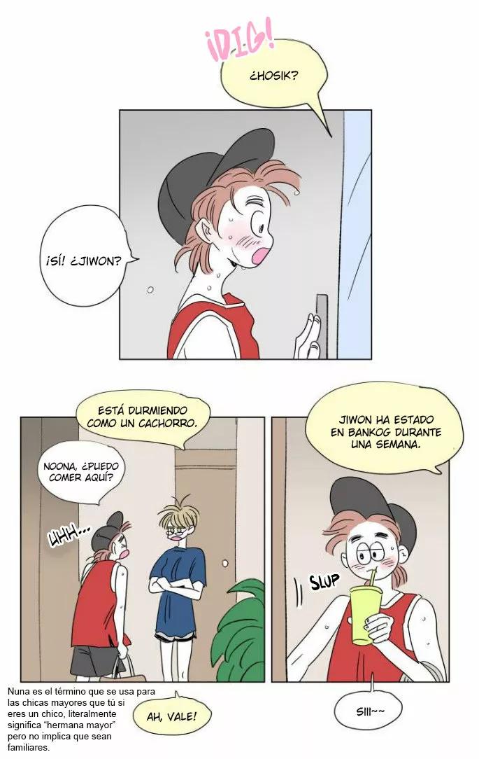 ¡Cuéntanos, Hosik! - Capítulo 51 2 manhwa