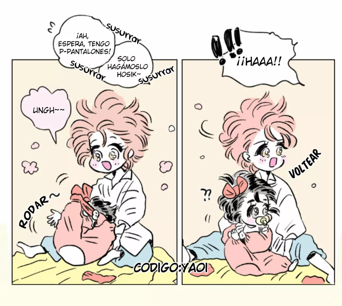 ¡Cuéntanos, Hosik! - Capítulo 86 manhwa