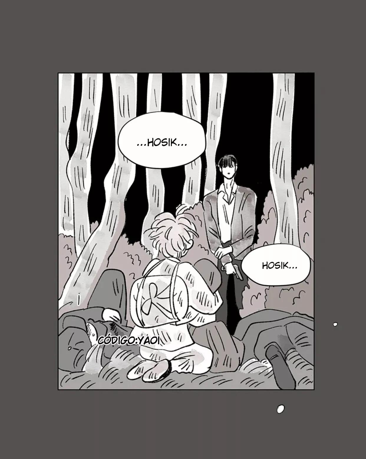¡Cuéntanos, Hosik! - Capítulo 96 3 manhwa