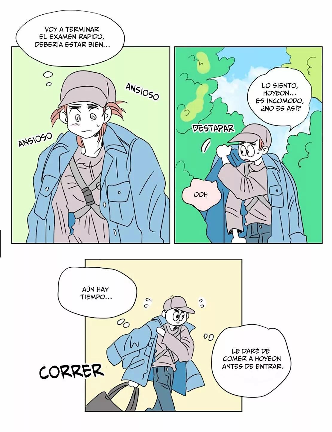 ¡Cuéntanos, Hosik! - Capítulo 39 2 manhwa