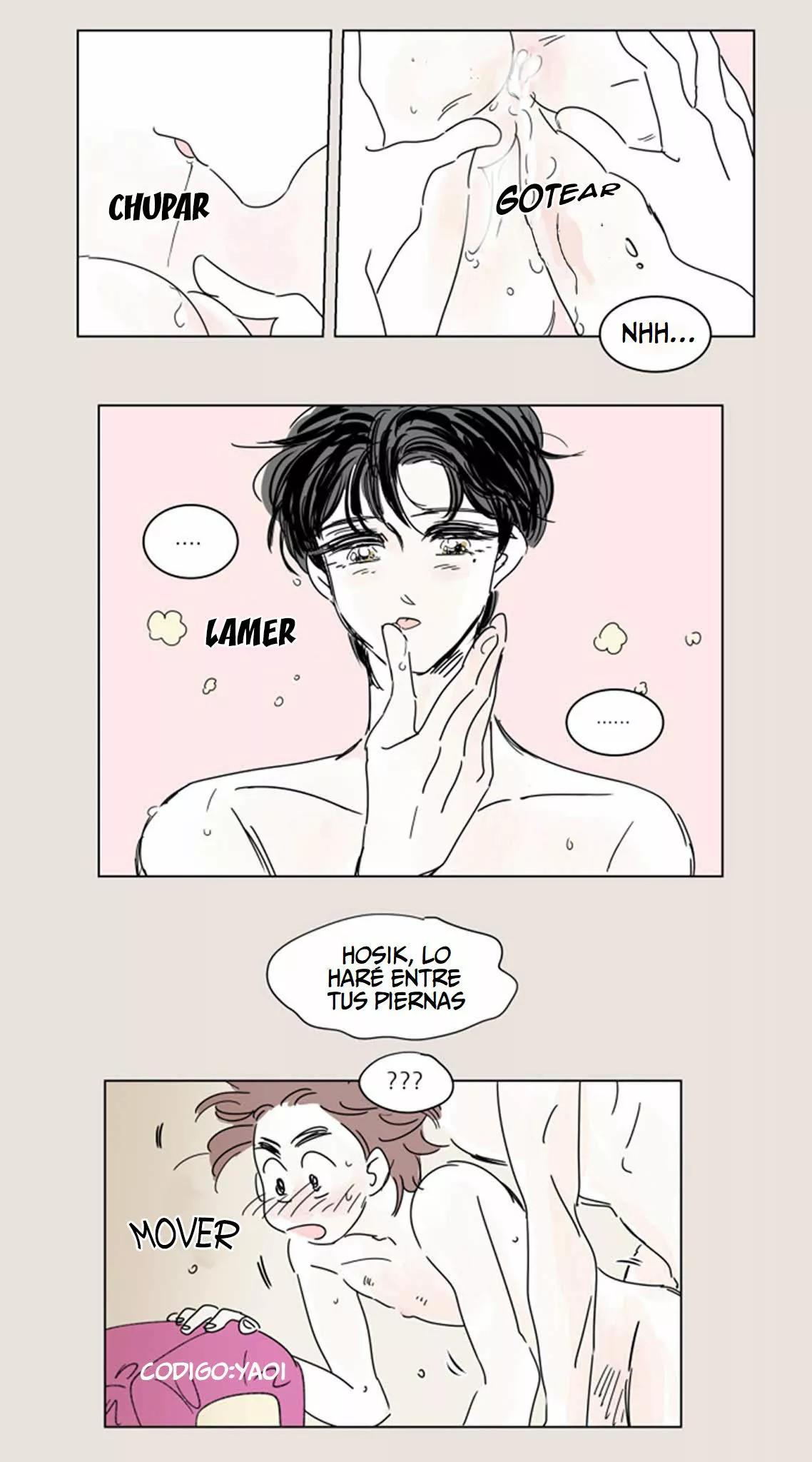 ¡Cuéntanos, Hosik! - Capítulo 20 3 manhwa