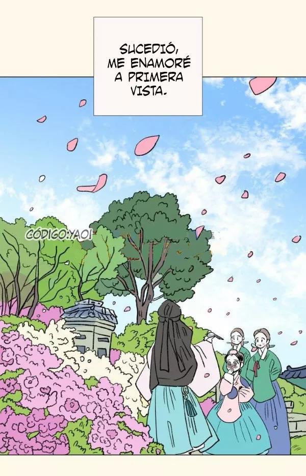 ¡Cuéntanos, Hosik! - Capítulo 83 manhwa
