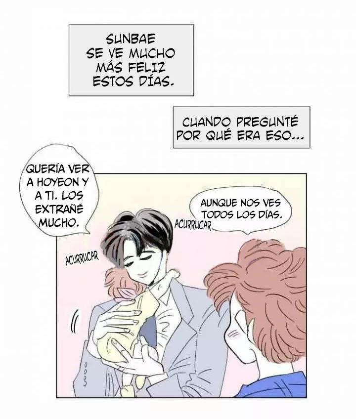 ¡Cuéntanos, Hosik! - Capítulo 60 manhwa