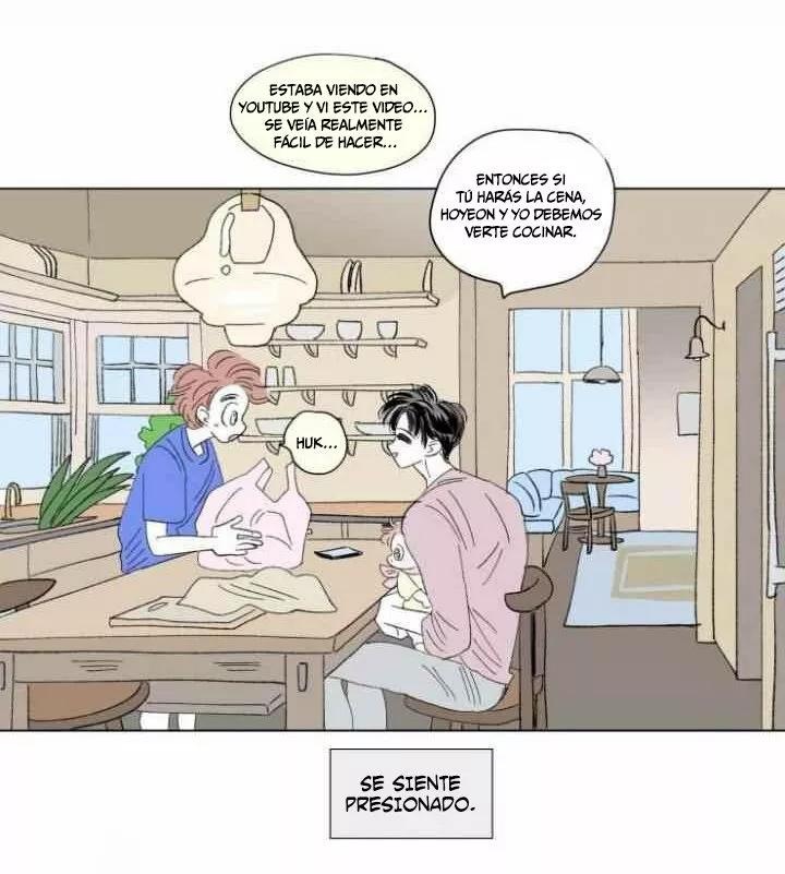¡Cuéntanos, Hosik! - Capítulo 60 manhwa