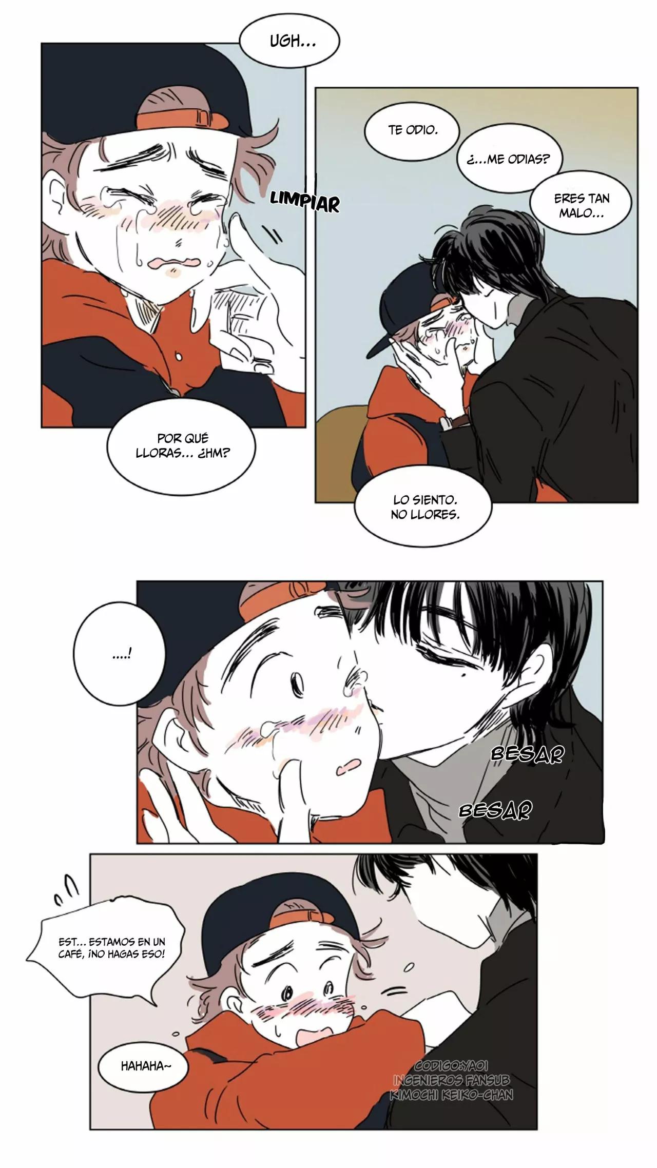 ¡Cuéntanos, Hosik! - Capítulo 7 3 manhwa