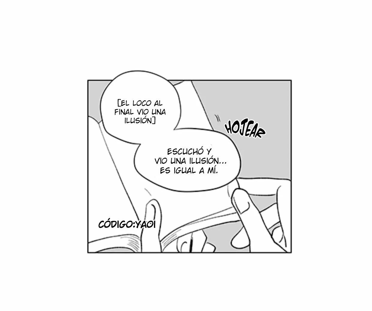 ¡Cuéntanos, Hosik! - Capítulo 95 manhwa
