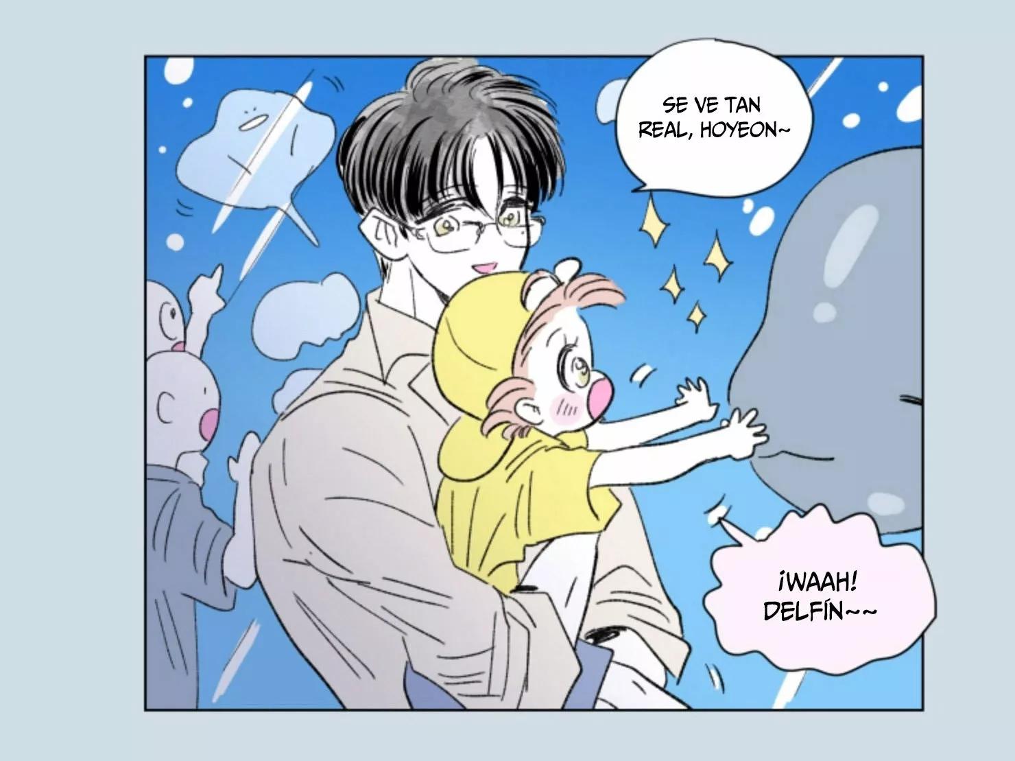 ¡Cuéntanos, Hosik! - Capítulo 69 manhwa